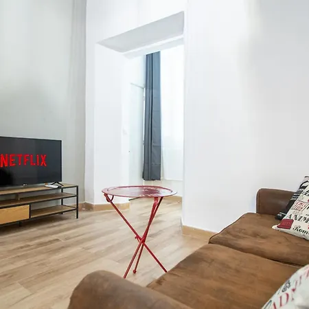 El Balcón De La Viña Apartamento