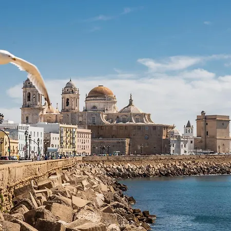 El Balcón De La Viña * Cádiz