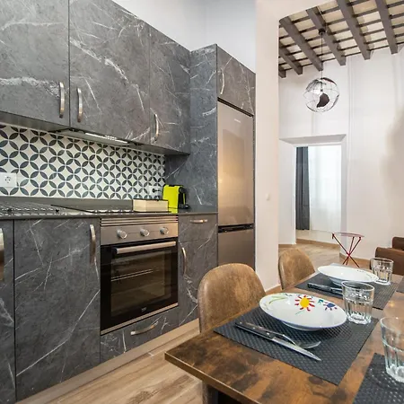 Apartment El Balcon De La Vina By Time *